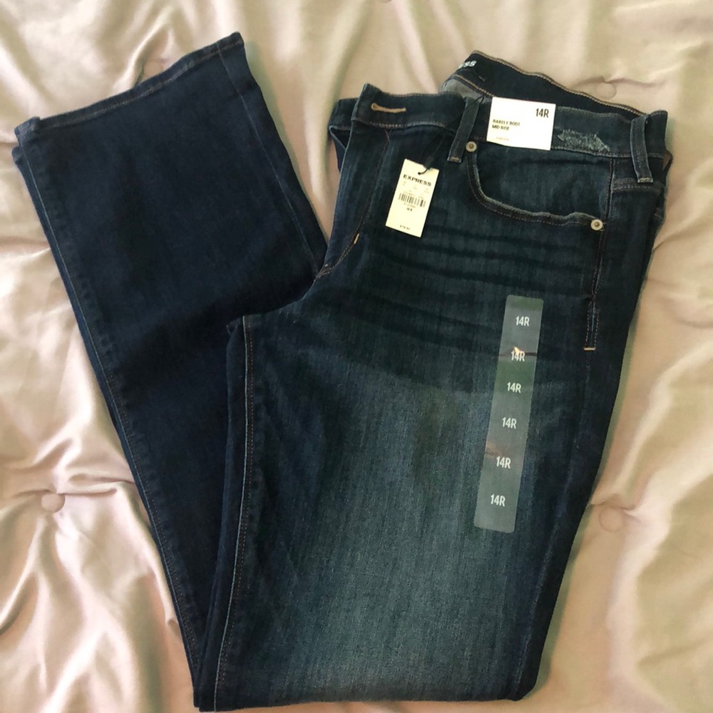 Express Jeans